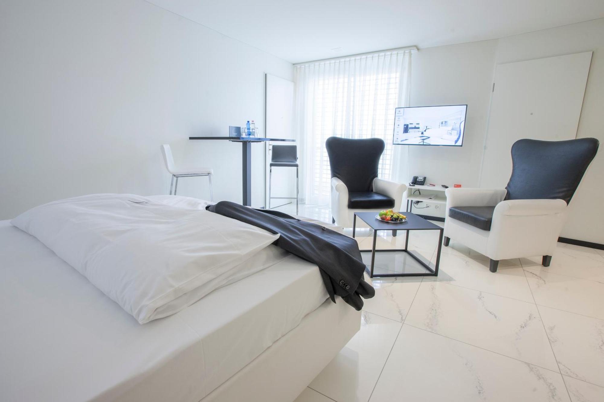 Boutiquehotel ThessoniClassicZürich Regensdorf Exterior foto