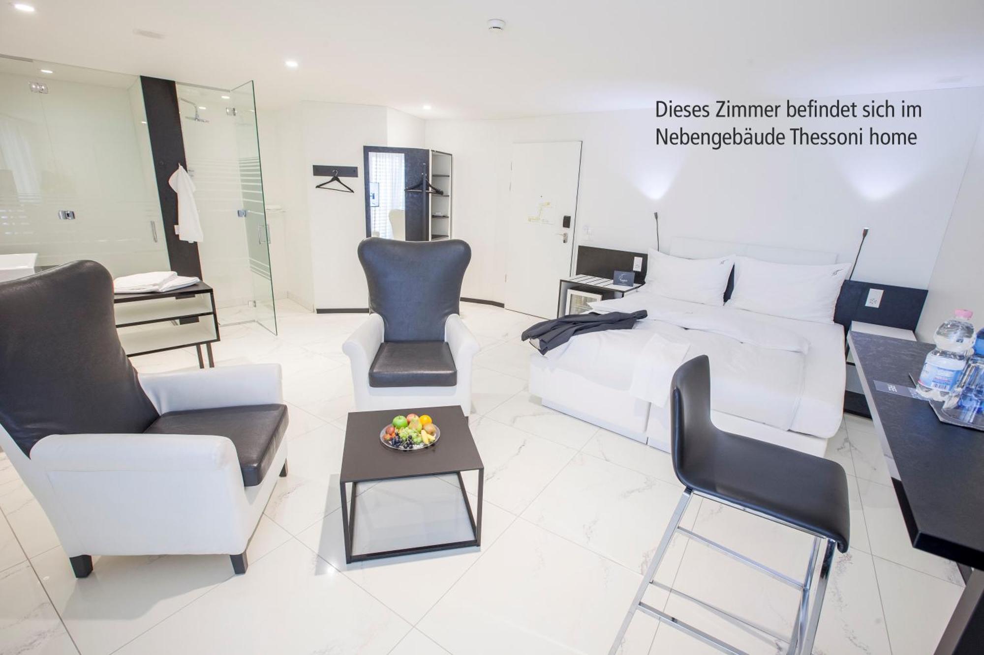 Boutiquehotel ThessoniClassicZürich Regensdorf Exterior foto