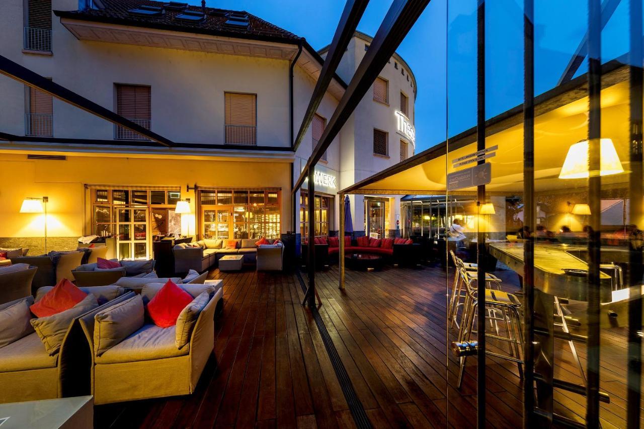 Boutiquehotel ThessoniClassicZürich Regensdorf Exterior foto